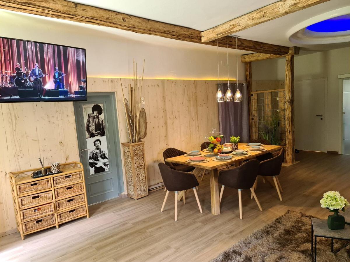 Bambu Lodge @ Ossiachersee Боденсдорф Экстерьер фото