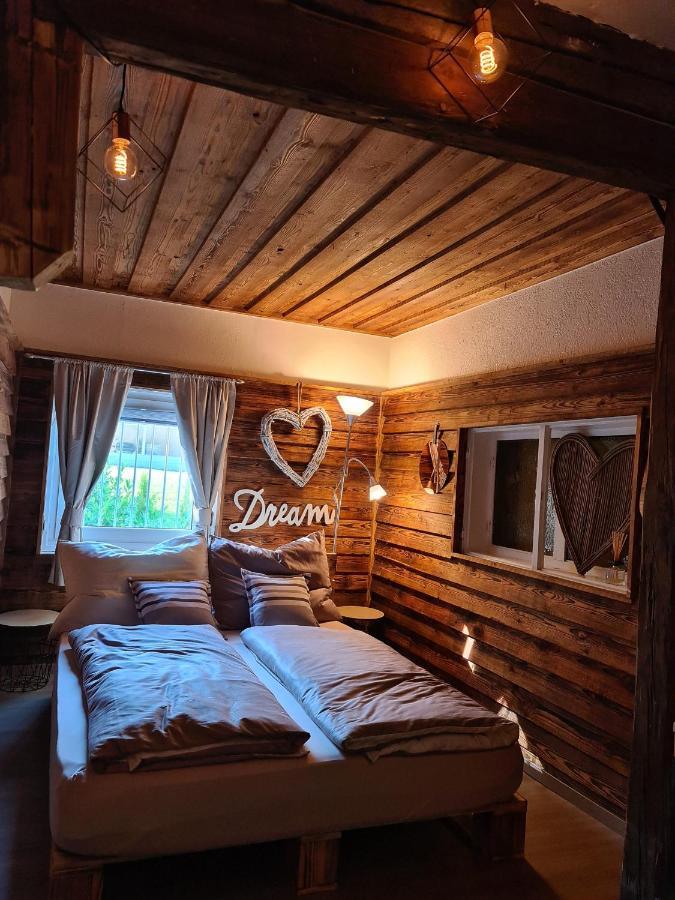 Bambu Lodge @ Ossiachersee Боденсдорф Экстерьер фото
