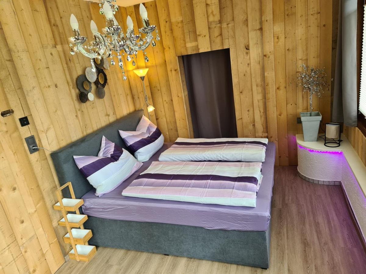 Bambu Lodge @ Ossiachersee Боденсдорф Экстерьер фото