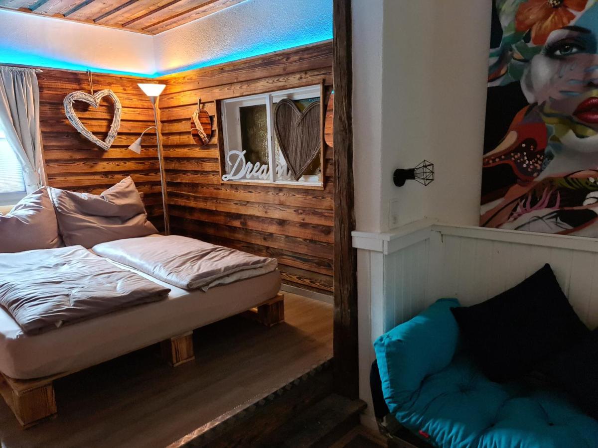 Bambu Lodge @ Ossiachersee Боденсдорф Экстерьер фото