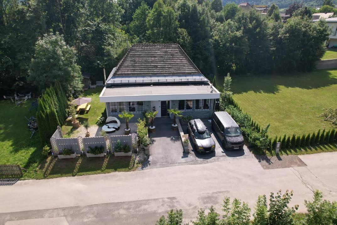 Bambu Lodge @ Ossiachersee Боденсдорф Экстерьер фото