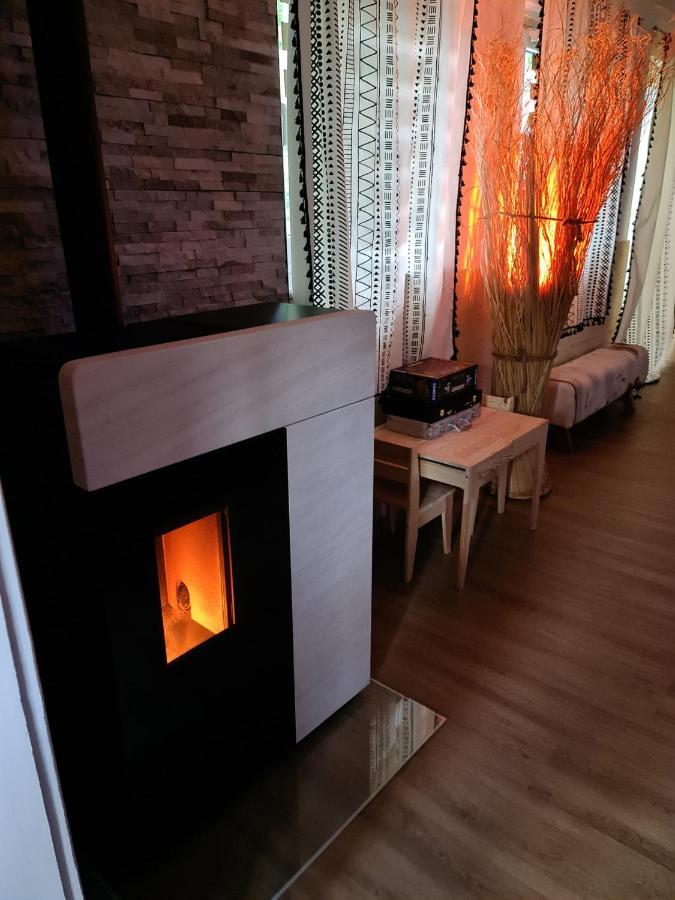 Bambu Lodge @ Ossiachersee Боденсдорф Экстерьер фото