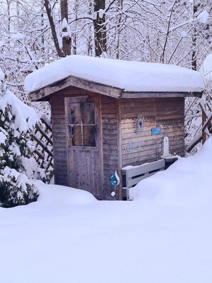 Bambu Lodge @ Ossiachersee Боденсдорф Экстерьер фото