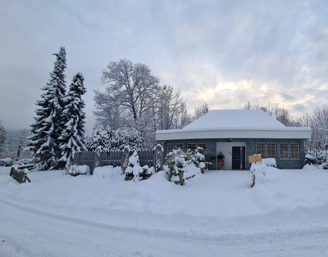 Bambu Lodge @ Ossiachersee Боденсдорф Экстерьер фото