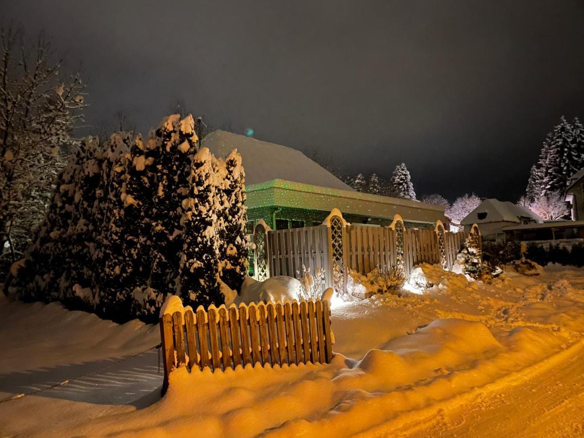 Bambu Lodge @ Ossiachersee Боденсдорф Экстерьер фото